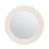 mirror round bone camel made goods