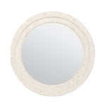 mirror round bone camel made goods