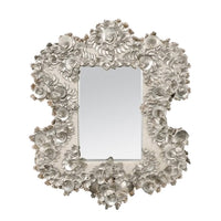 Designer Luxury Wall Hung Stella Mirror