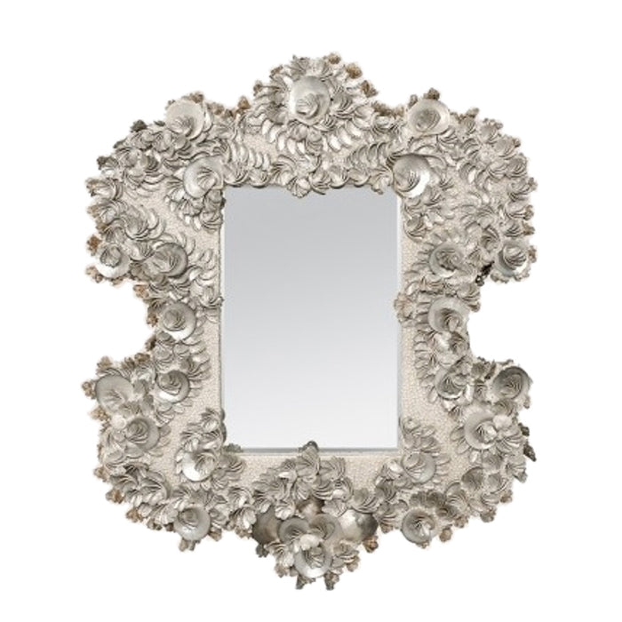 Designer Luxury Wall Hung Stella Mirror