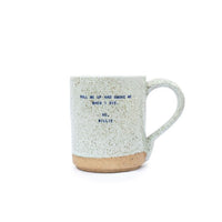 XO Coffee/ Tea Mug Set (8) - 2nd Edition Singers