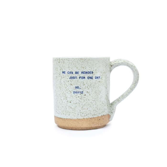XO Coffee/ Tea Mug Set (8) - 2nd Edition Singers