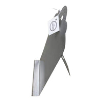 metal cookbook holder stainless steel ipad recipe stand