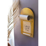 magnetic note roll