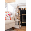 brass bells metal rustic four jute twine