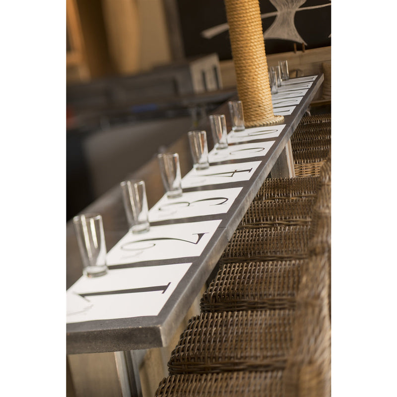 Numbers Placemat Pad