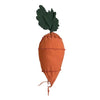 beanbag carrot orange green