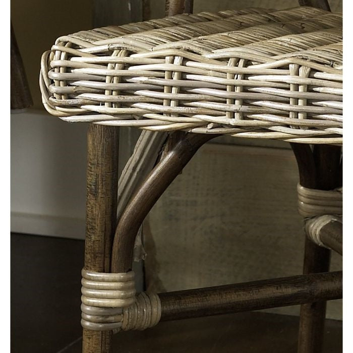 Paris Bistro Kubu Barstool by Padma's Plantation