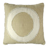 "O" Stitch Pillow