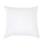 duvet cover pillow shams linen twin queen king standard Euro white