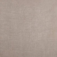 plain natural linen curtain panels