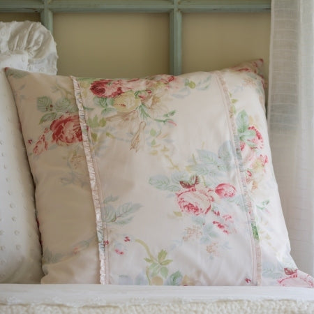 Shore Rose Petal Bedding Collection