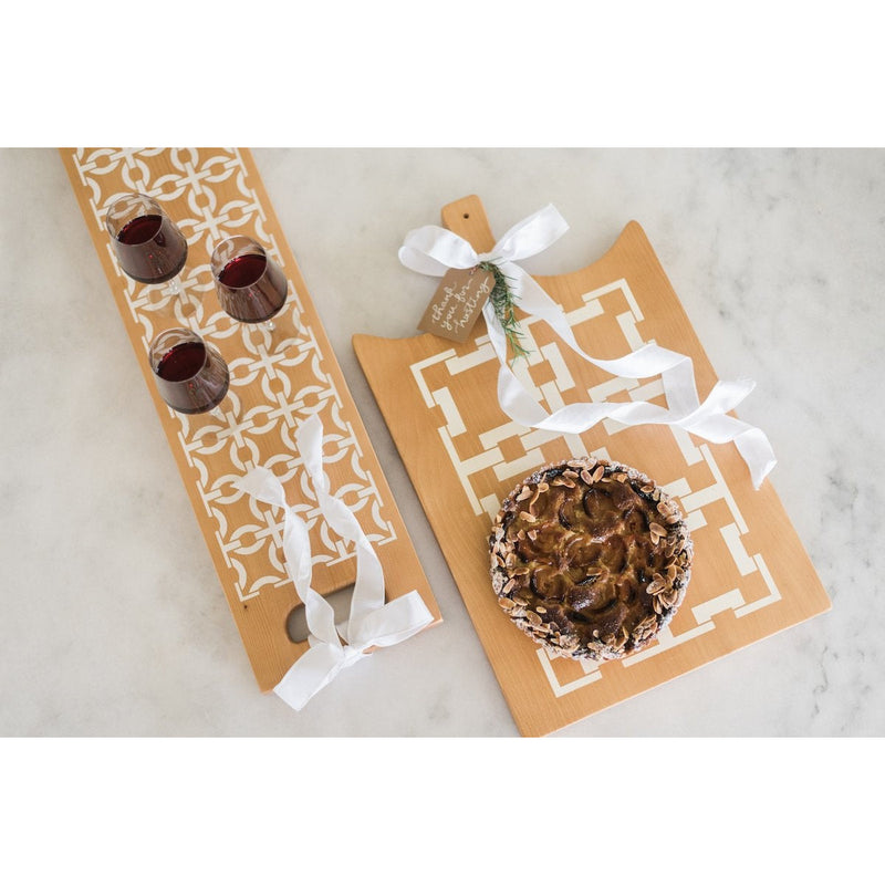Serving Board - Square Link - Large - COCOCOZY