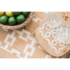 Serving Board - Square Link - Large - COCOCOZY