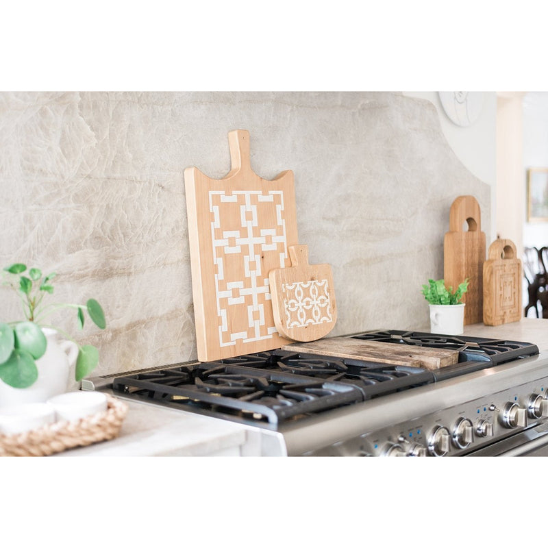 Serving Board - Square Link - Large - COCOCOZY