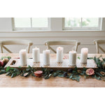 Farm Table Plank - Modern Link Pattern - COCOCOZY
