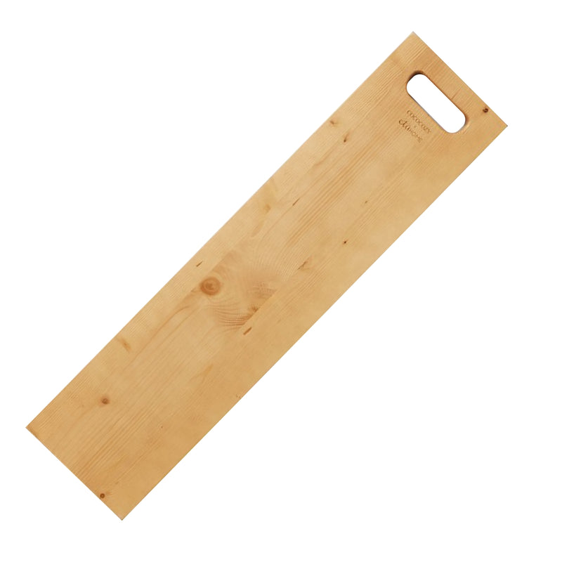 Farm Table Plank - Modern Link Pattern - COCOCOZY