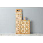 Farm Table Plank - Modern Link Pattern - COCOCOZY