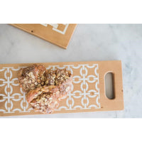 Farm Table Plank - Modern Link Pattern - COCOCOZY