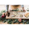 Farm Table Plank - Modern Link Pattern - COCOCOZY