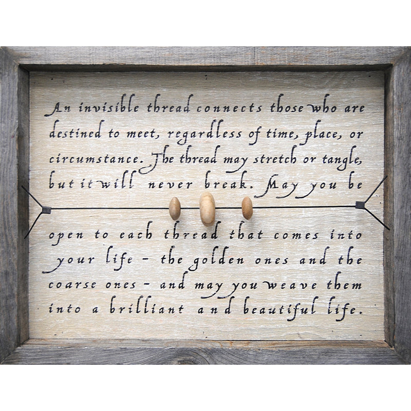 An Invisible Thread by Sugarboo Designs - Thoughtful Gifts for Grads