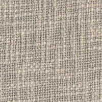 Emdee International drapery curtain panel window treatment cotton boucle texture woven lined 3" rod pocket hidden tabs ready-made flax tan natural