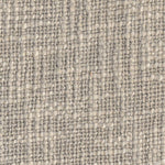 Emdee International drapery curtain panel window treatment cotton boucle texture woven lined 3" rod pocket hidden tabs ready-made flax tan natural