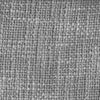 Emdee International drapery curtain panel window treatment cotton boucle texture woven lined 3" rod pocket hidden tabs ready-made gray