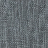 Emdee International drapery curtain panel window treatment cotton boucle texture woven lined 3" rod pocket hidden tabs ready-made ocean blue