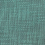 Emdee International drapery curtain panel window treatment cotton boucle texture woven lined 3" rod pocket hidden tabs ready-made sea green