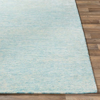 aqua light blue area rug