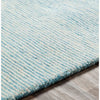 aqua light blue area rug