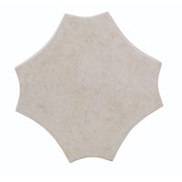 modern lamp table cast stone white round