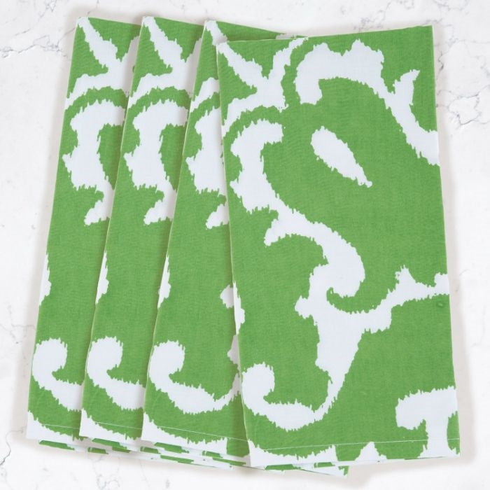 Napkin - Sindoor (set of 4 + color options)