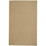 golden tan sisal area rug harvest