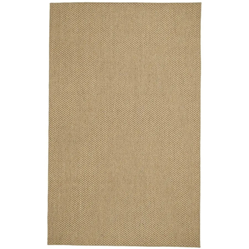 golden tan sisal area rug harvest