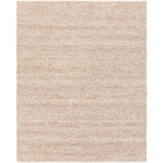 cream area rug organic woven wool rectangle