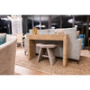 cream area rug organic woven wool rectangle