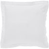 pearl white duvet cover queen king pillow sham standard king euro cotton cashmere