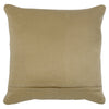 handwoven textured tan neutral throw pillow
