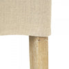 Slipcover Counter Stool - Avignon - Blue Stripe