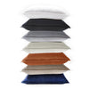 linen pillow various colors