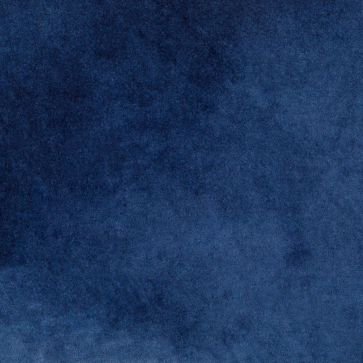 Pouf - Cotton Velvet - Navy Blue