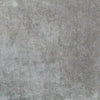 Pouf - Cotton Velvet - Charcoal Grey