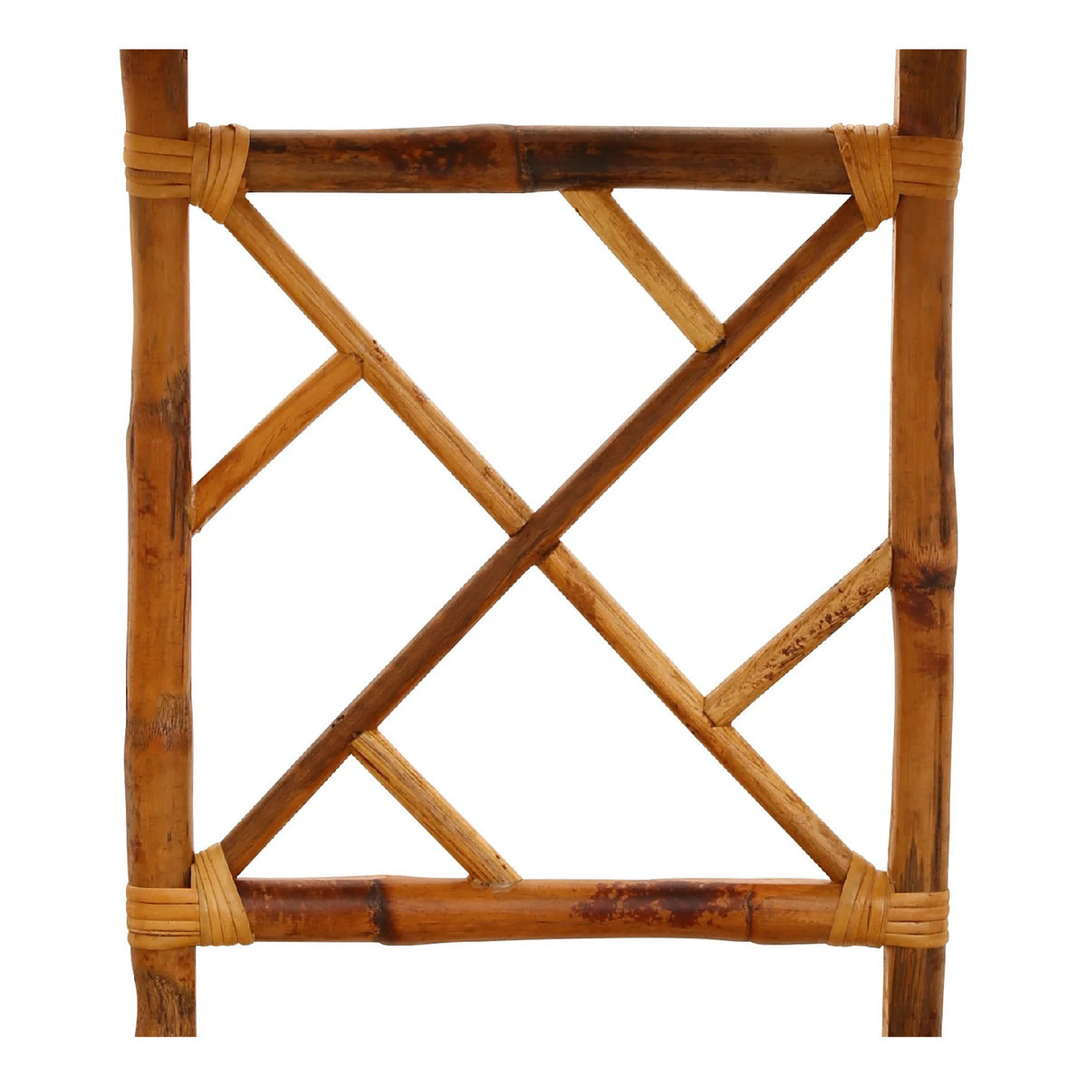 Unique bamboo entry way piece