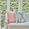 Pink pillow